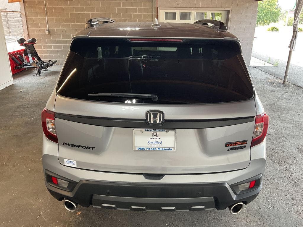 2023 Honda Passport