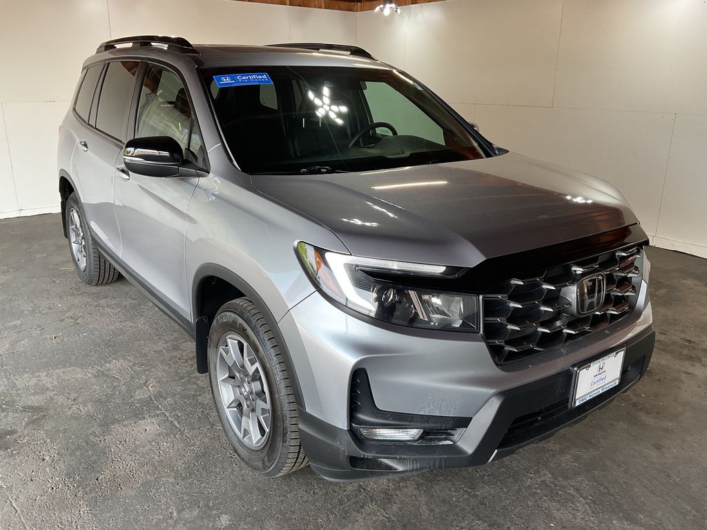 Used 2023 Honda Passport TrailSport SUVs