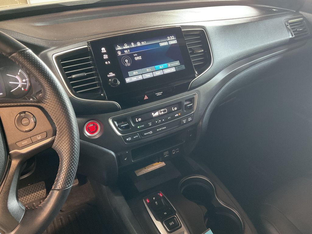 2023 Honda Passport