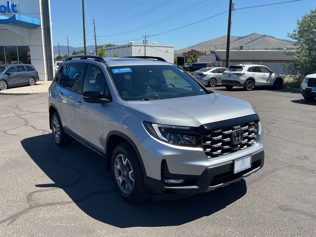 Used 2023 Honda Passport TrailSport SUVs