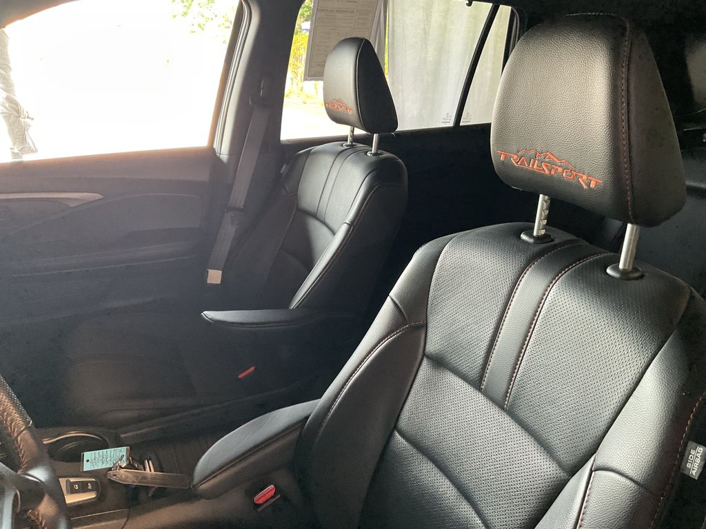 2023 Honda Passport