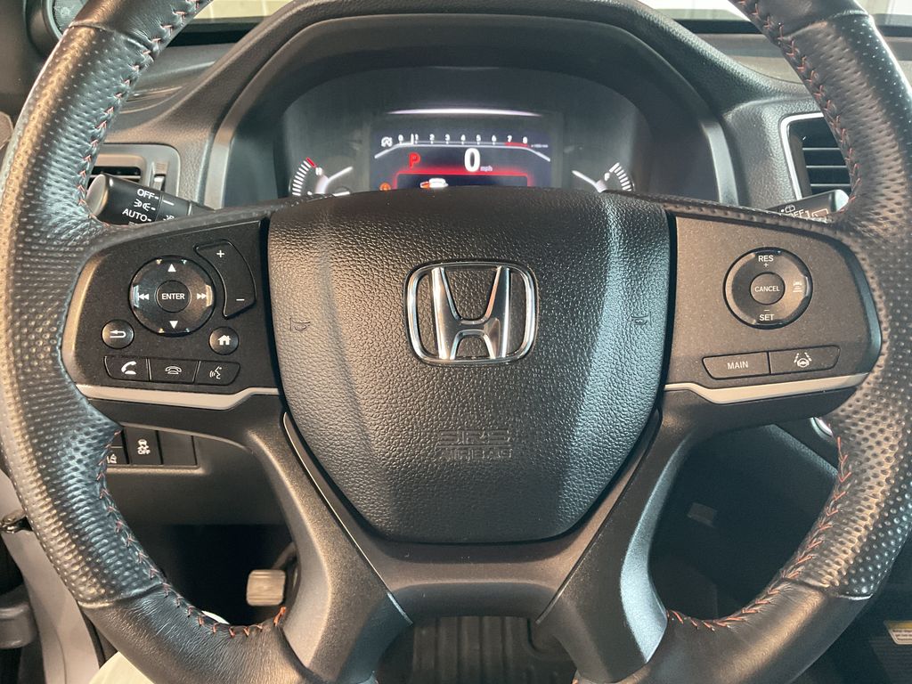 2023 Honda Passport
