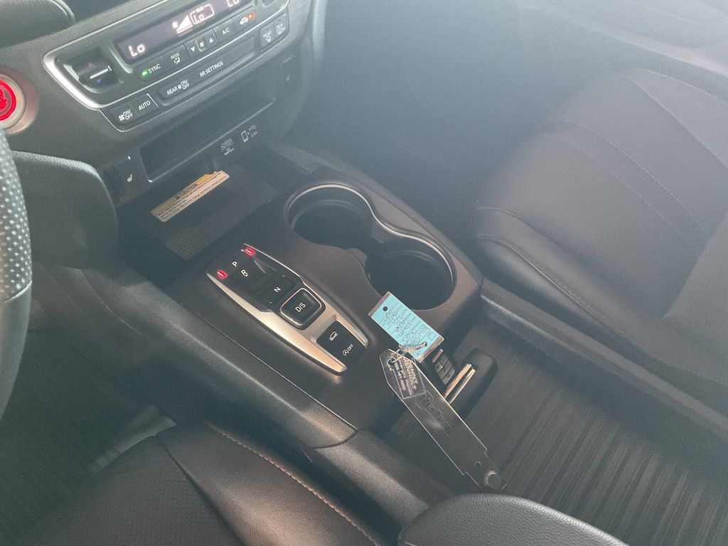 2023 Honda Passport