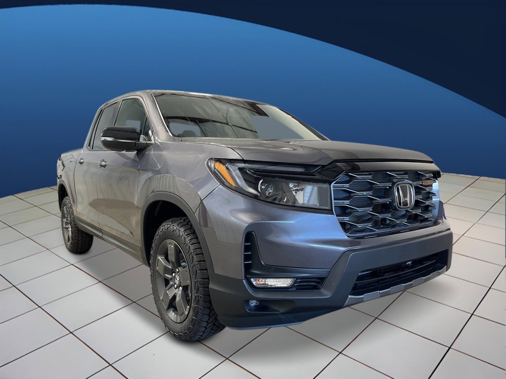 2026 Honda Ridgeline