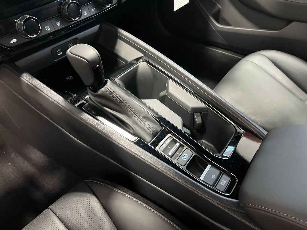 2026 Honda Accord Hybrid