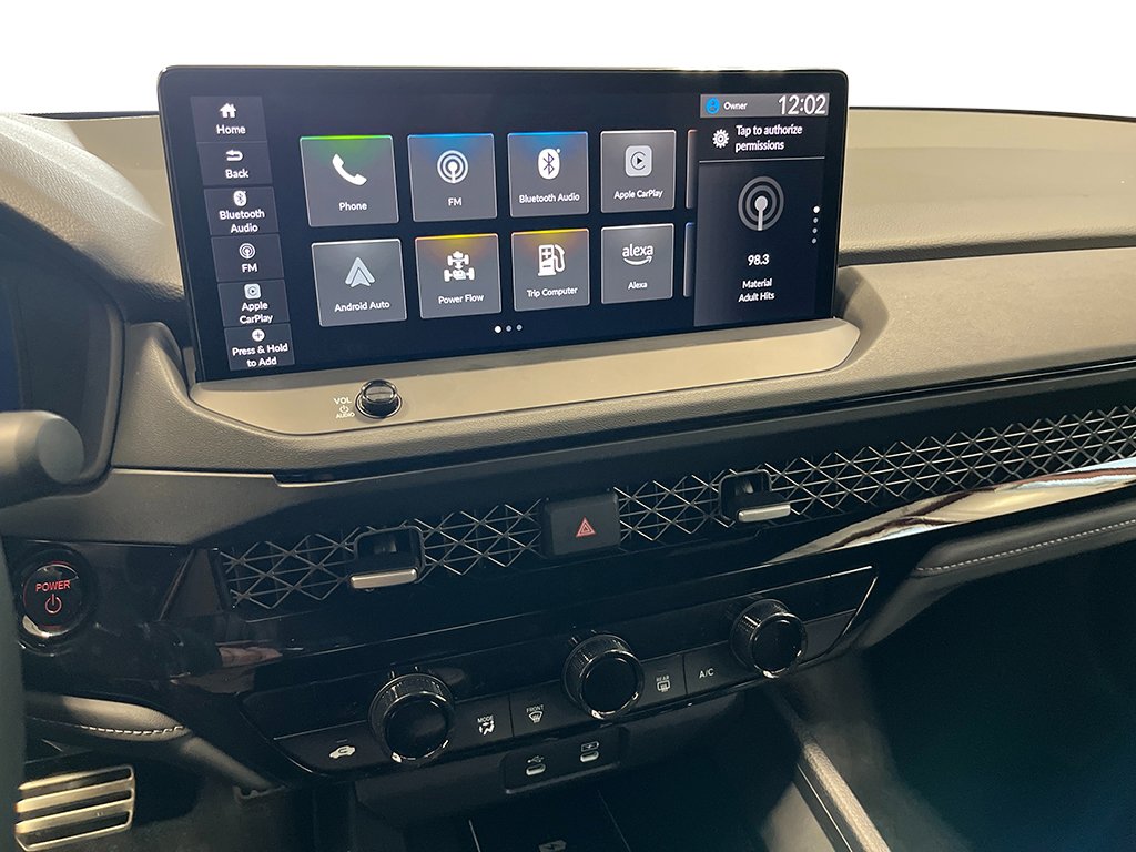 2026 Honda Accord Hybrid