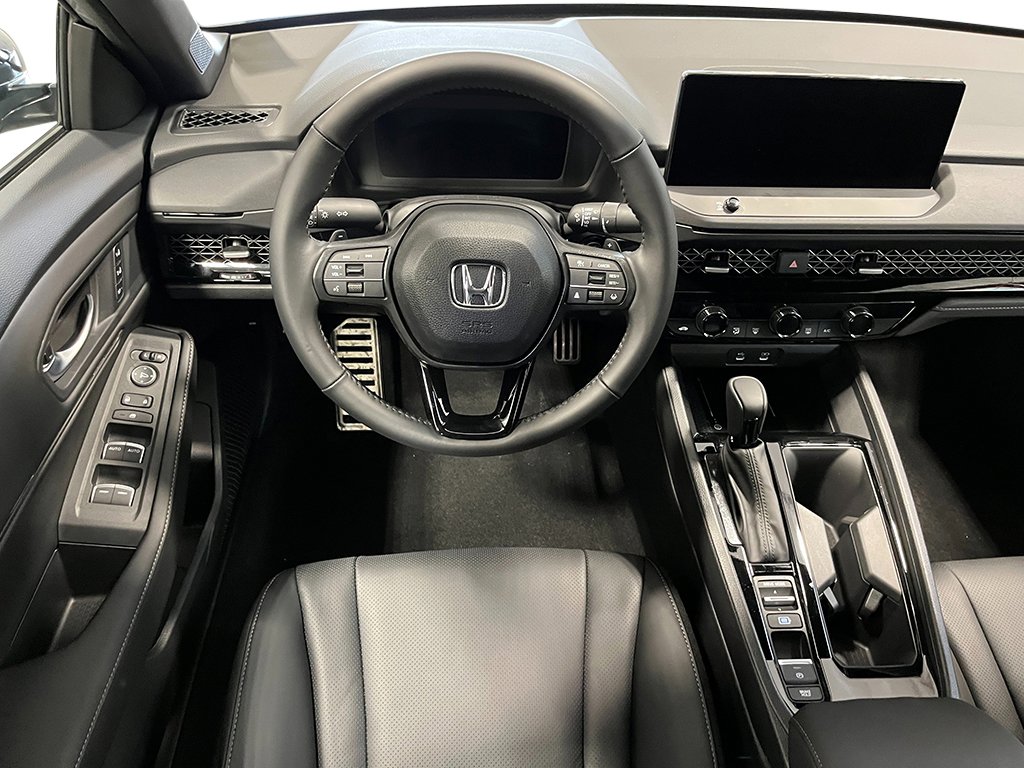 2026 Honda Accord Hybrid