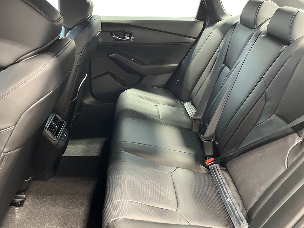 2026 Honda Accord Hybrid