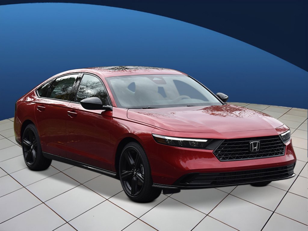 2026 Honda Accord Hybrid