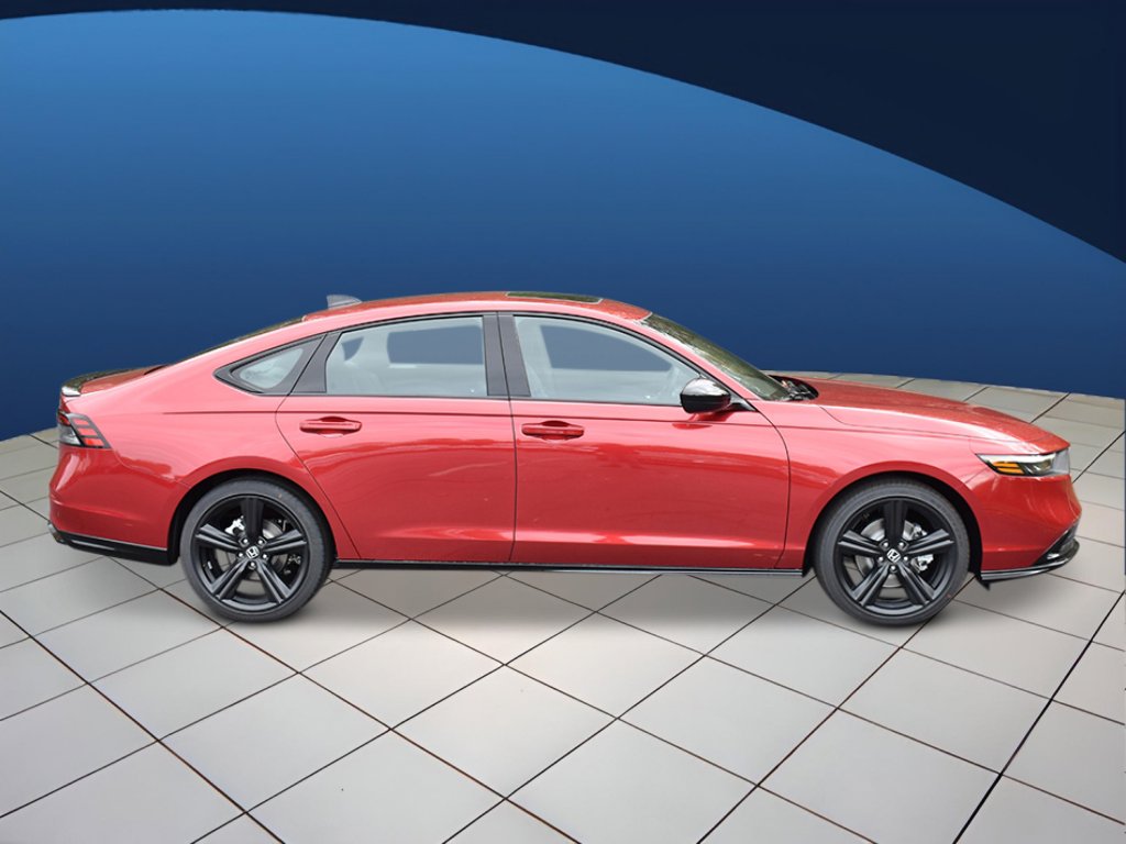 2026 Honda Accord Hybrid