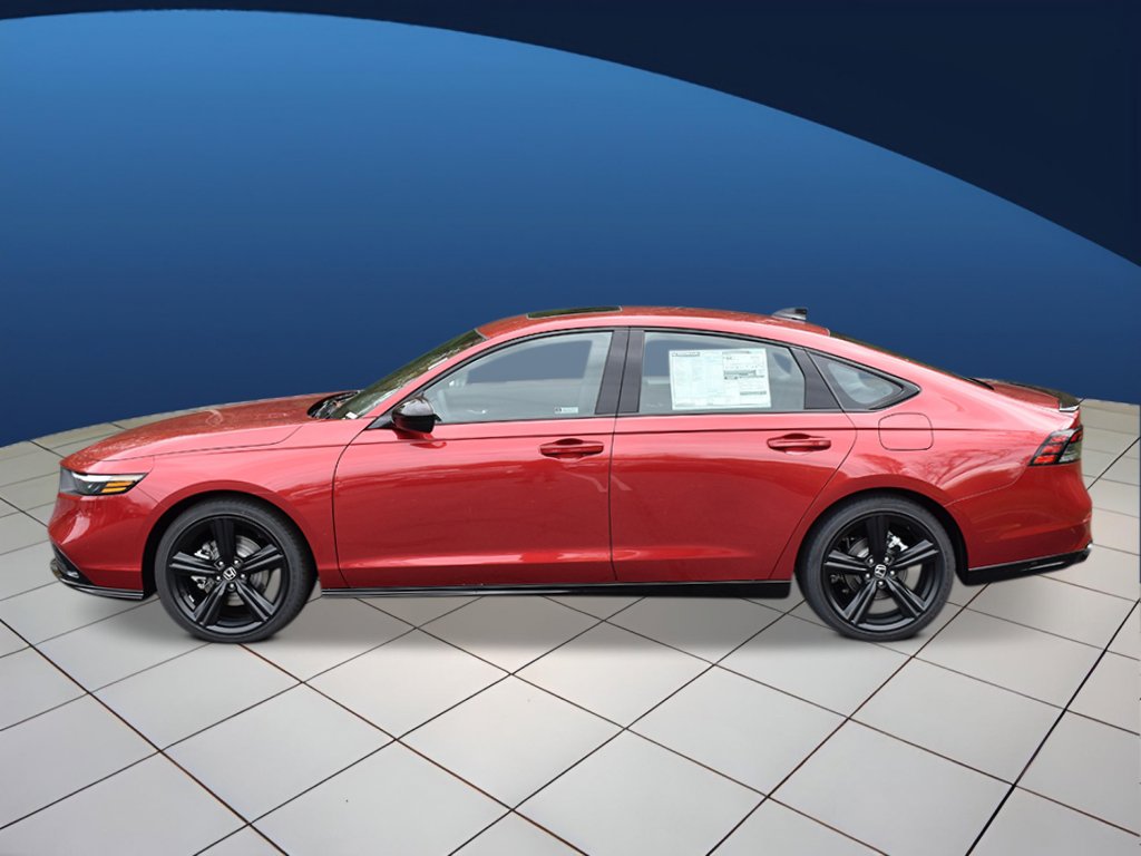 2026 Honda Accord Hybrid
