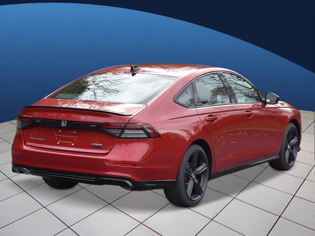 2026 Honda Accord Hybrid
