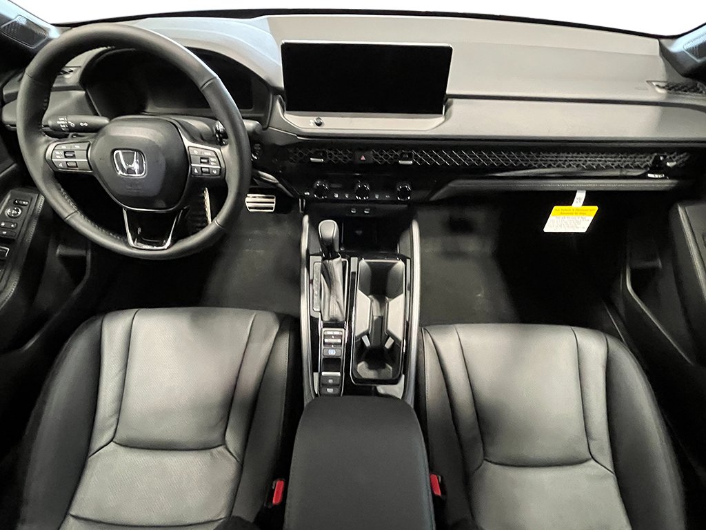2026 Honda Accord Hybrid