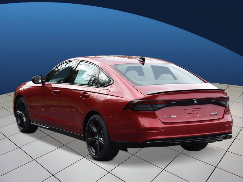 2026 Honda Accord Hybrid