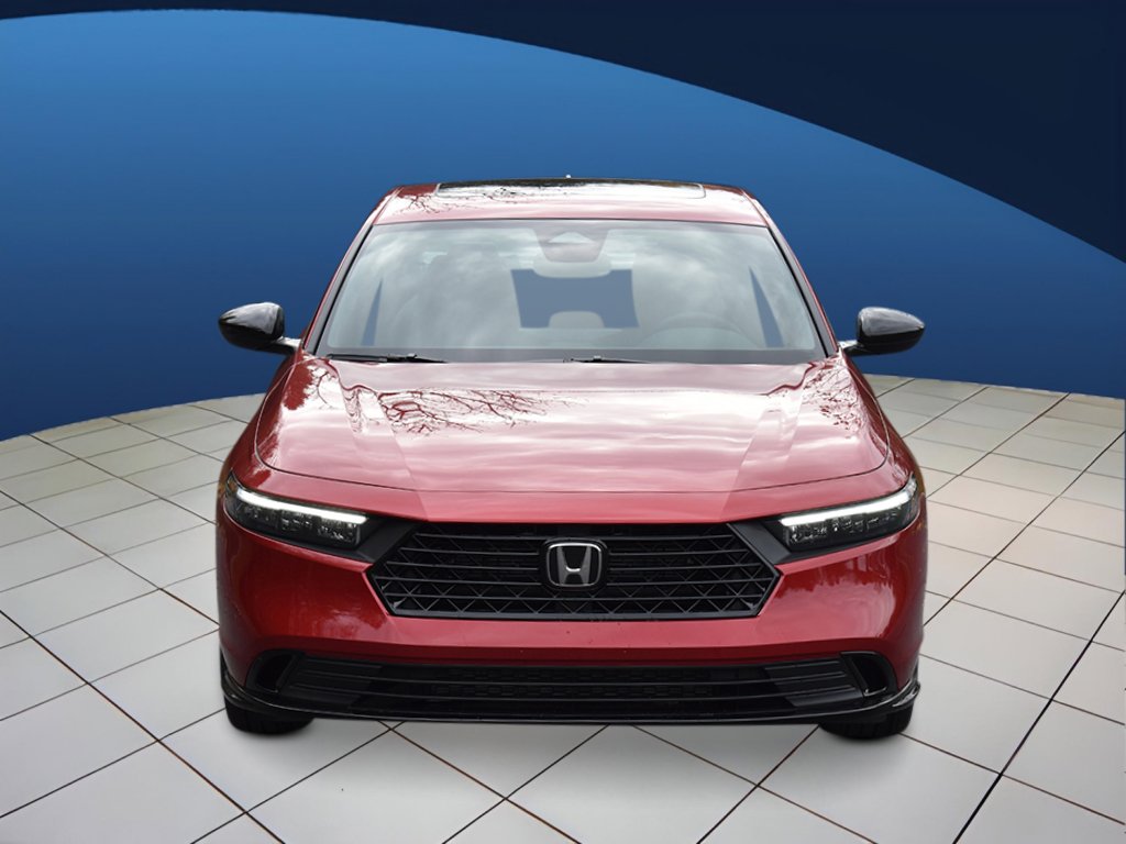 2026 Honda Accord Hybrid