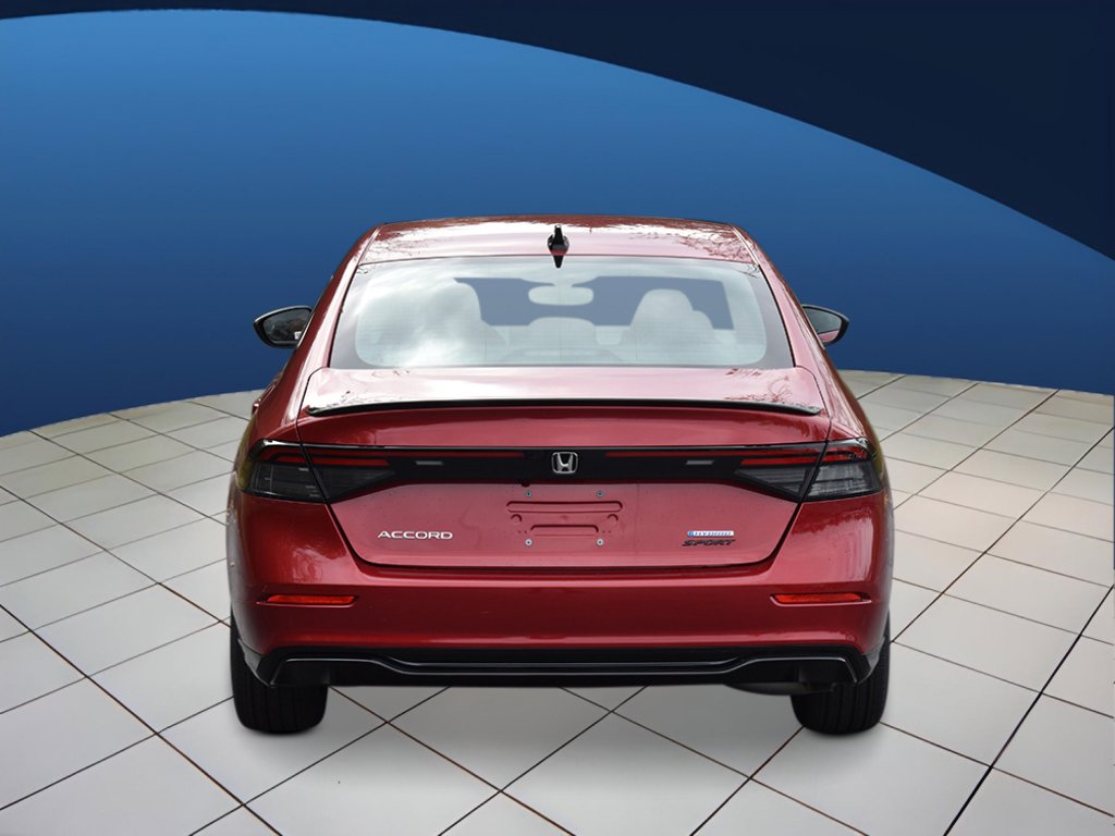 2026 Honda Accord Hybrid