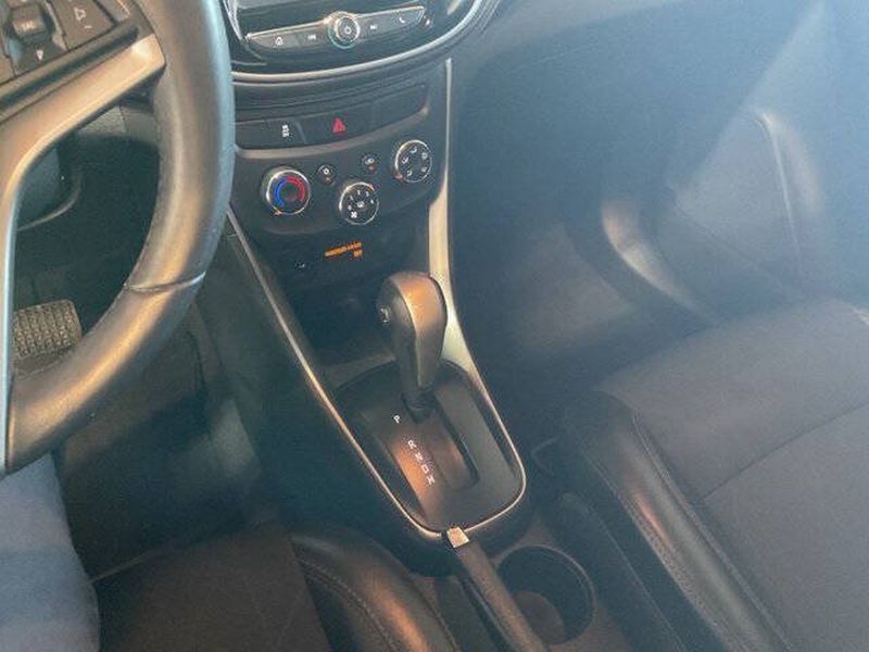 2017 Chevrolet Trax