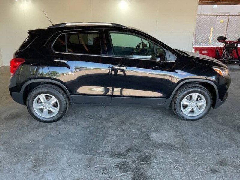 2017 Chevrolet Trax