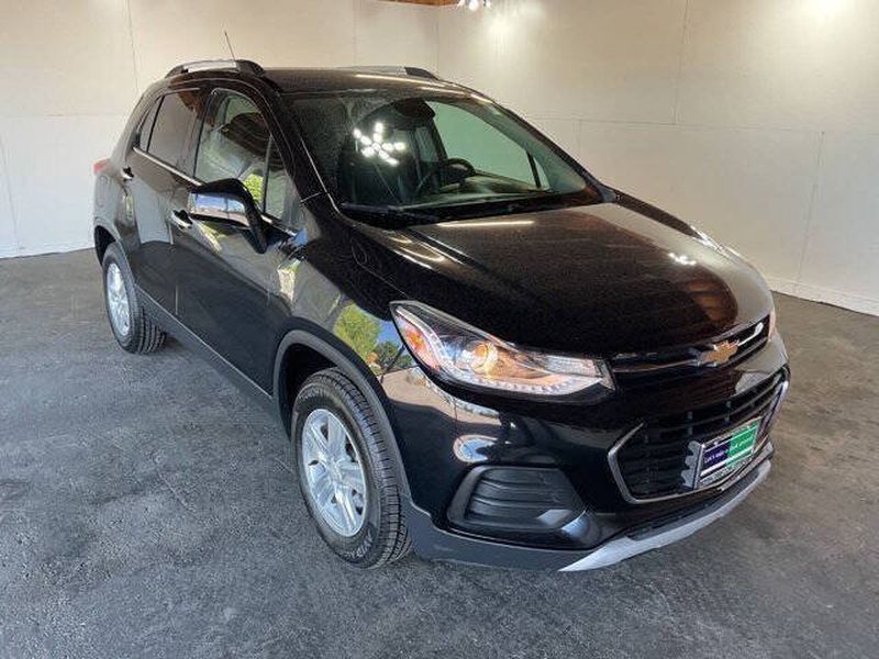 Used 2017 Chevrolet Trax LT SUVs