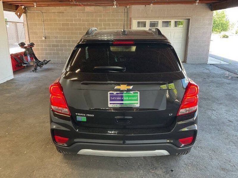 2017 Chevrolet Trax