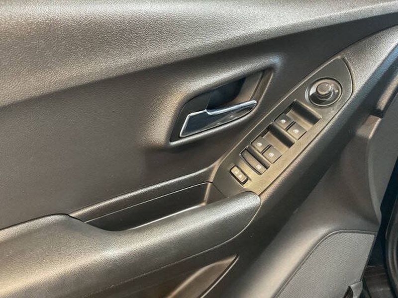 2017 Chevrolet Trax