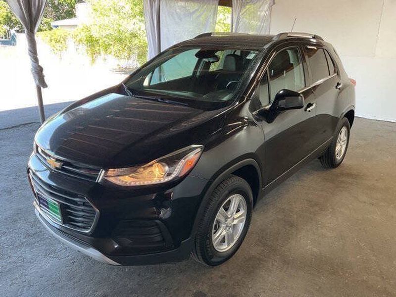2017 Chevrolet Trax