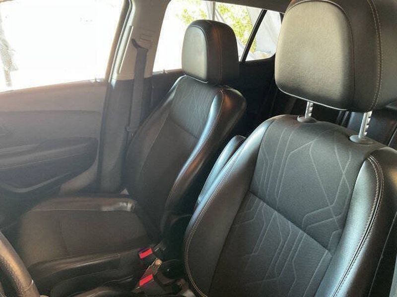 2017 Chevrolet Trax