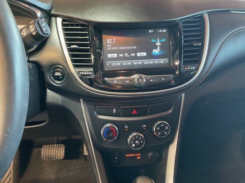 2017 Chevrolet Trax