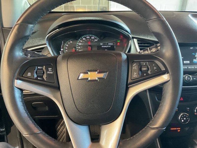 2017 Chevrolet Trax