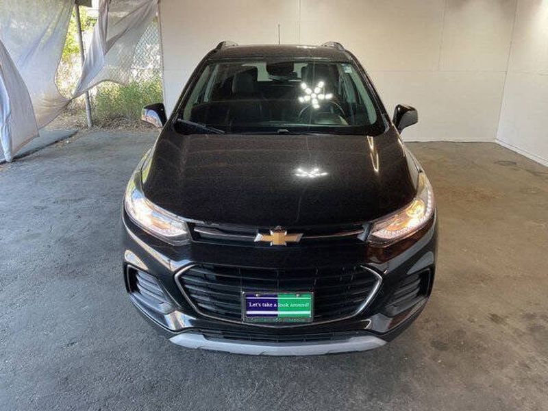 2017 Chevrolet Trax