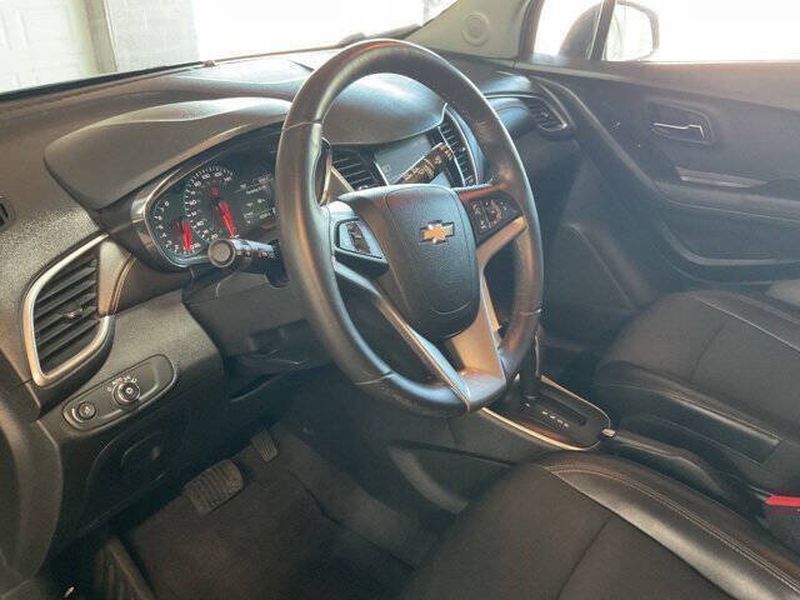 2017 Chevrolet Trax