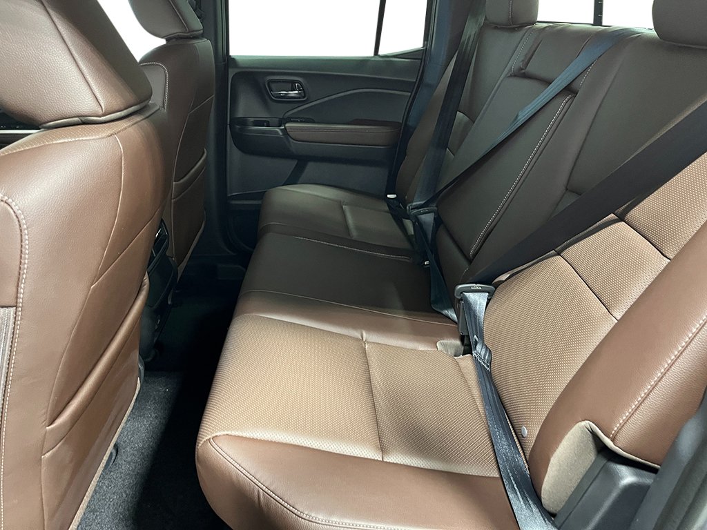 2026 Honda Ridgeline