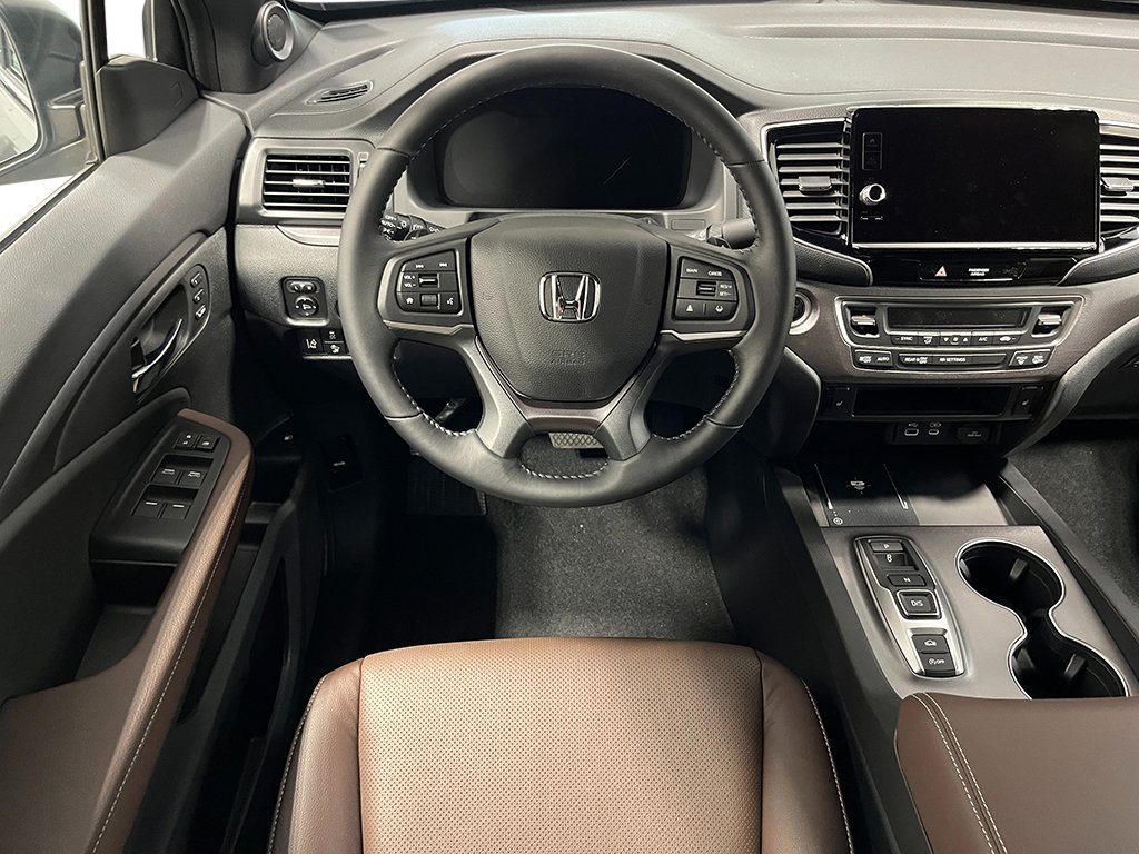 2026 Honda Ridgeline