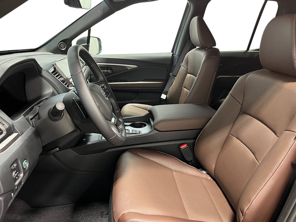 2026 Honda Ridgeline