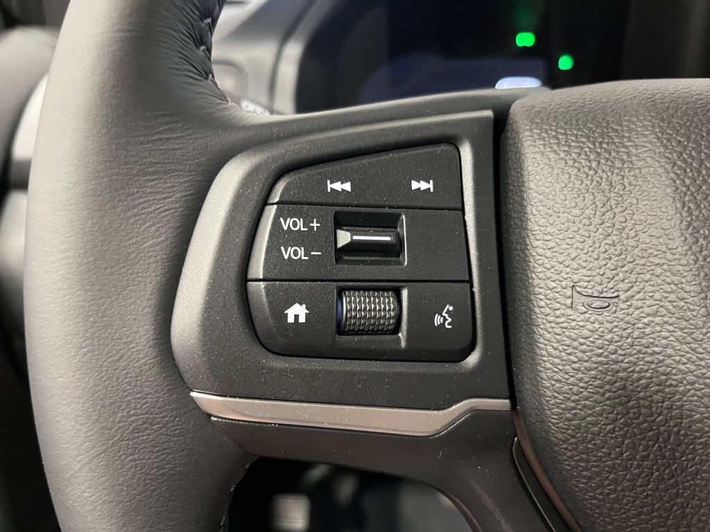 2026 Honda Ridgeline