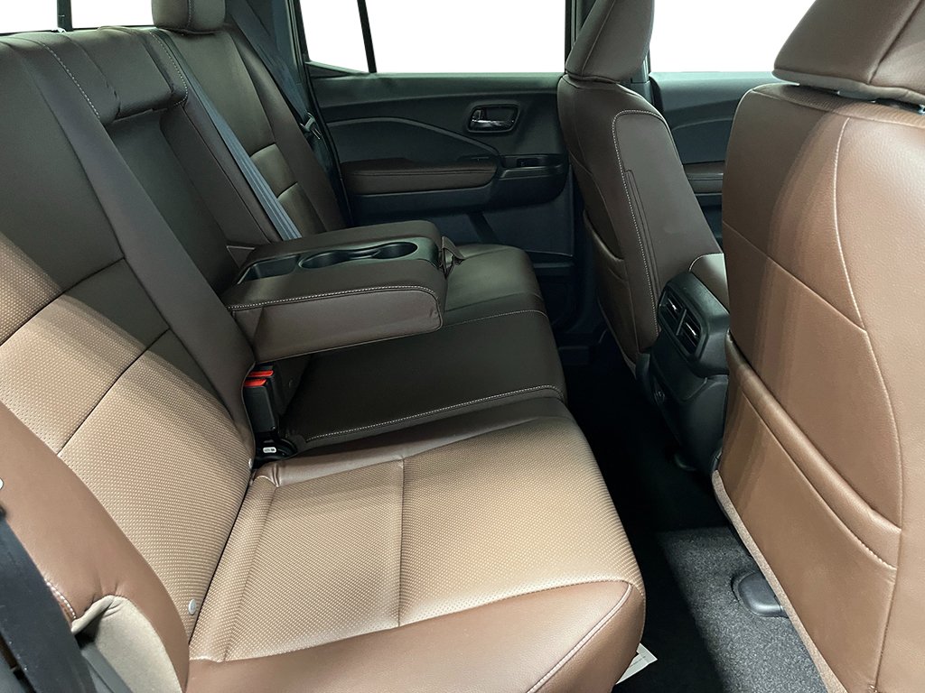 2026 Honda Ridgeline