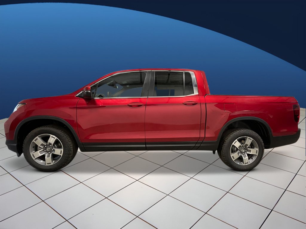 2026 Honda Ridgeline