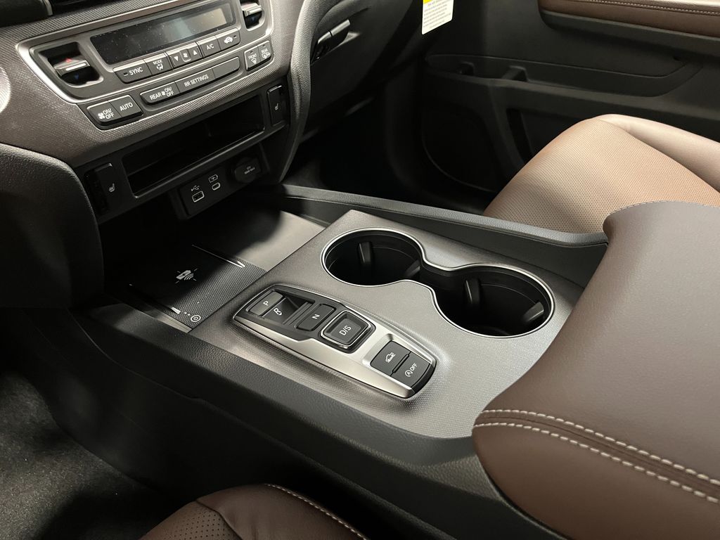 2026 Honda Ridgeline