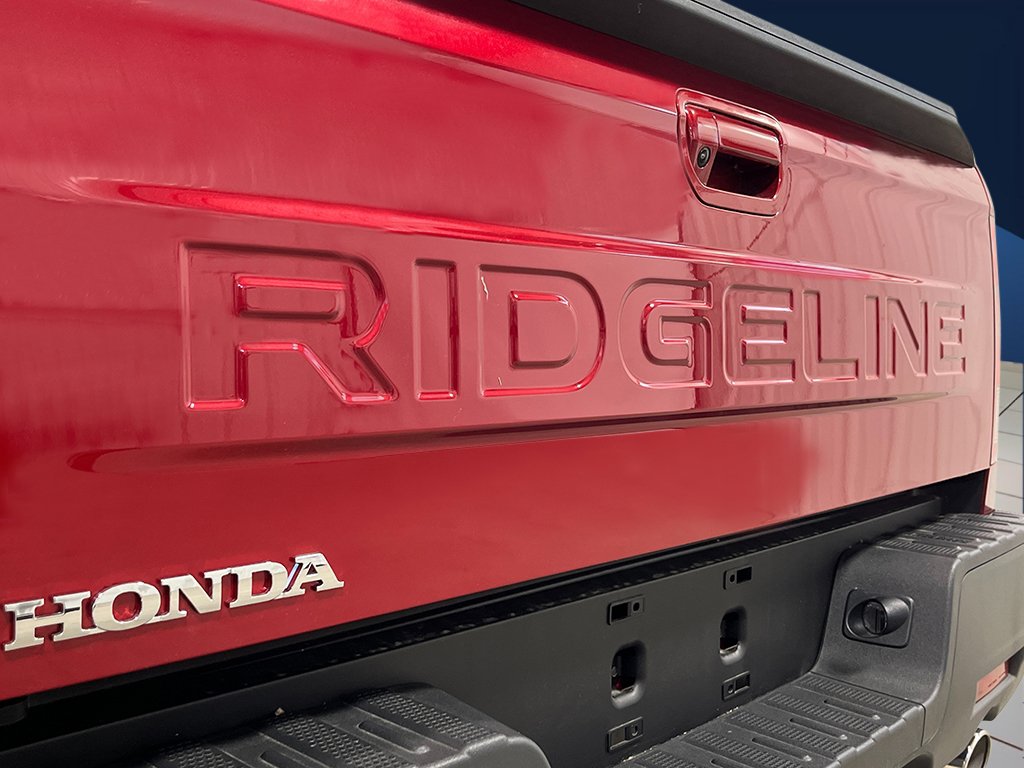 2026 Honda Ridgeline