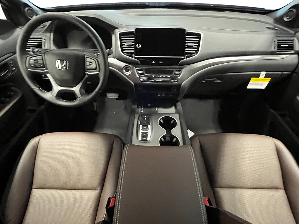 2026 Honda Ridgeline
