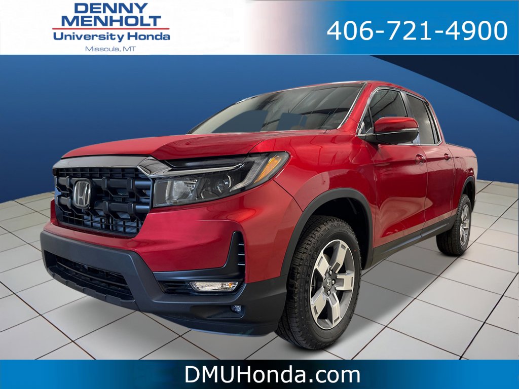 New 2026 Honda Ridgeline RTL Trucks