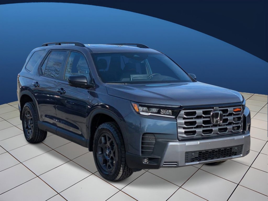 2026 Honda Pilot