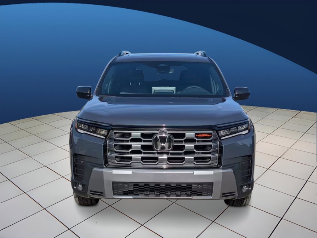 2026 Honda Pilot