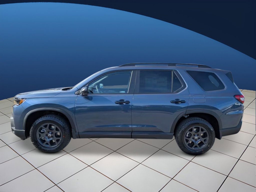 2026 Honda Pilot