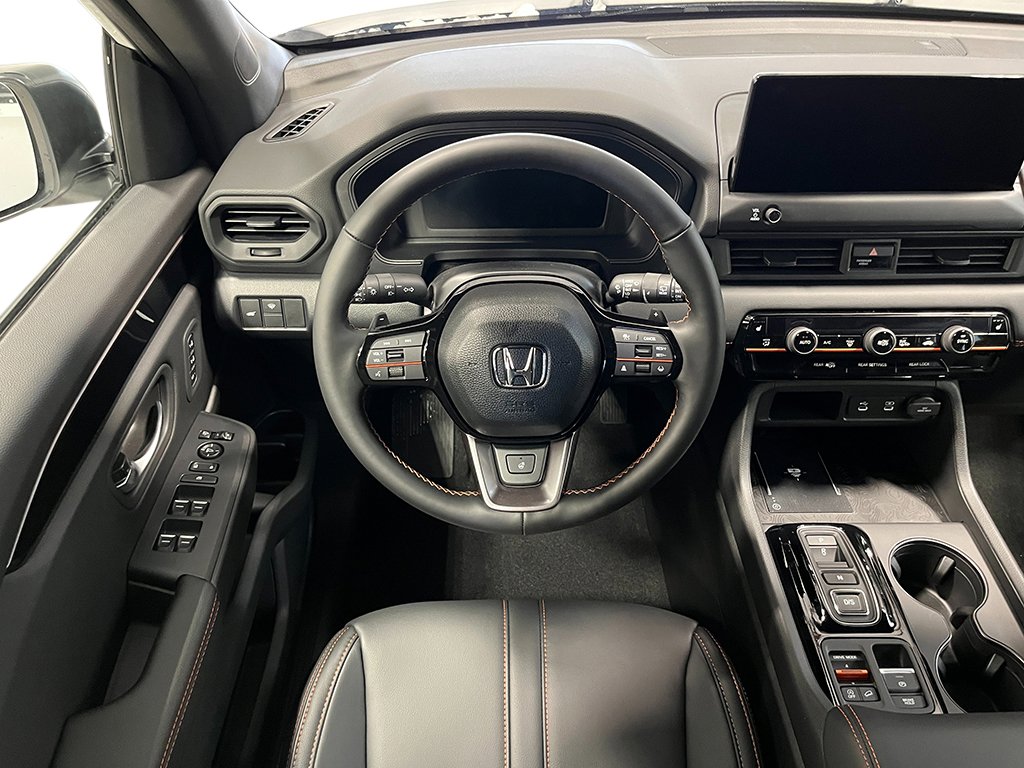 2026 Honda Pilot