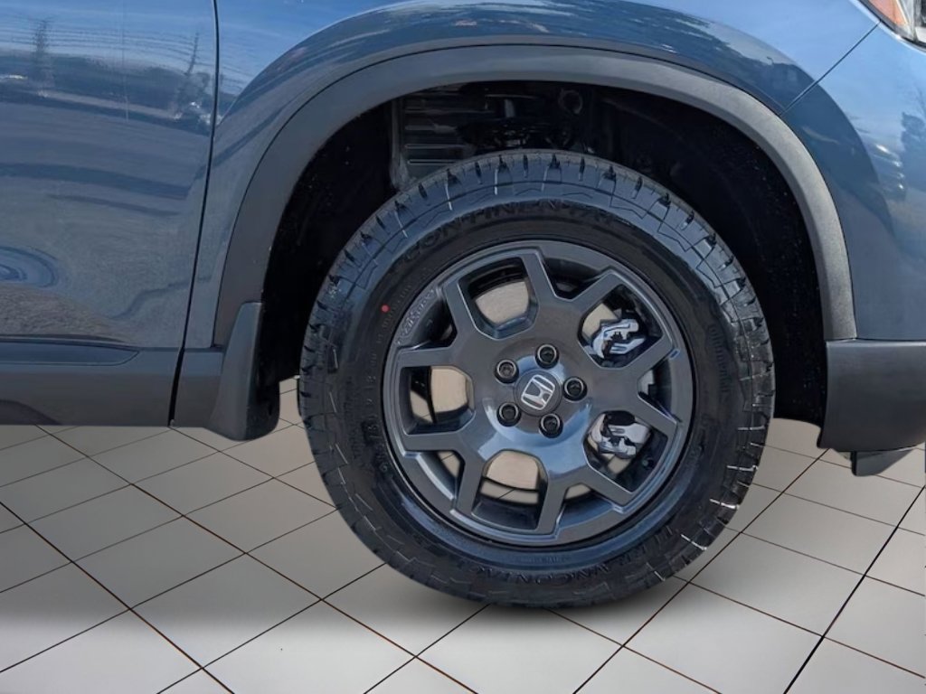2026 Honda Pilot