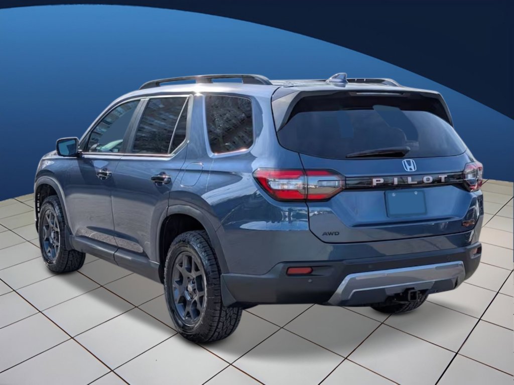 2026 Honda Pilot