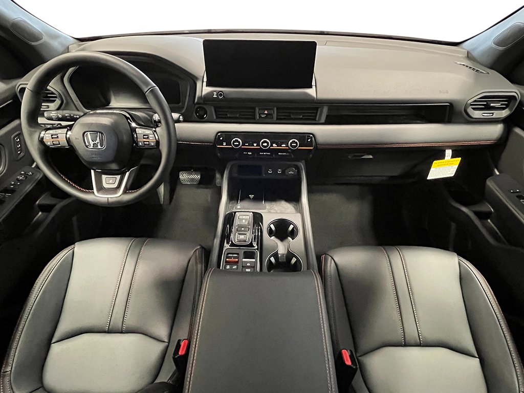 2026 Honda Pilot