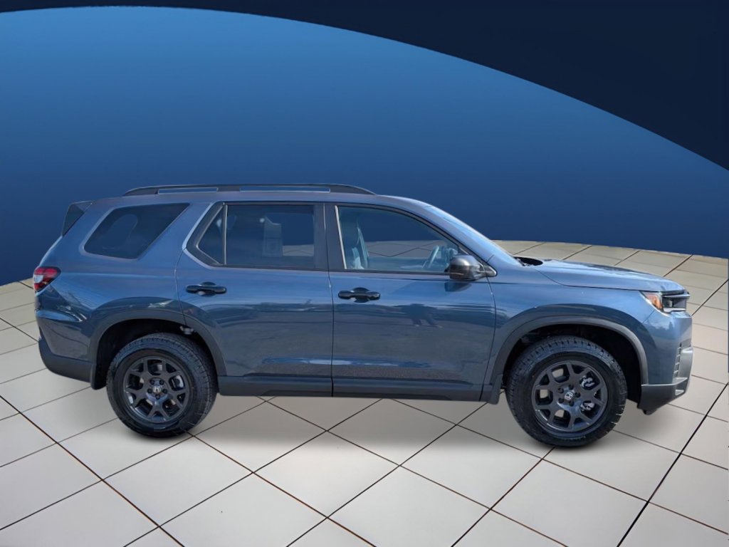 2026 Honda Pilot