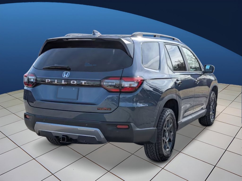 2026 Honda Pilot